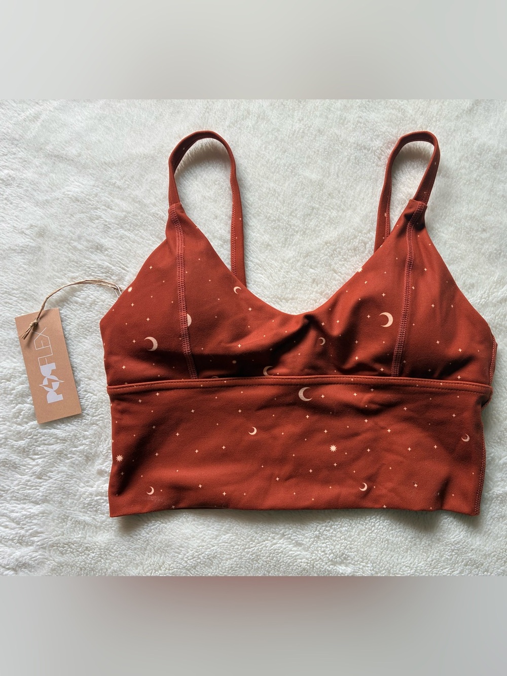 Mystical Moments yoga bra